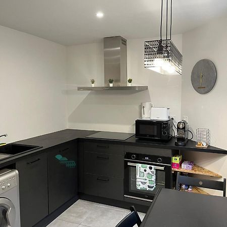 Gite Le Charme Citadin 55 M² Avec Exterieur Valenciennes Buitenkant foto