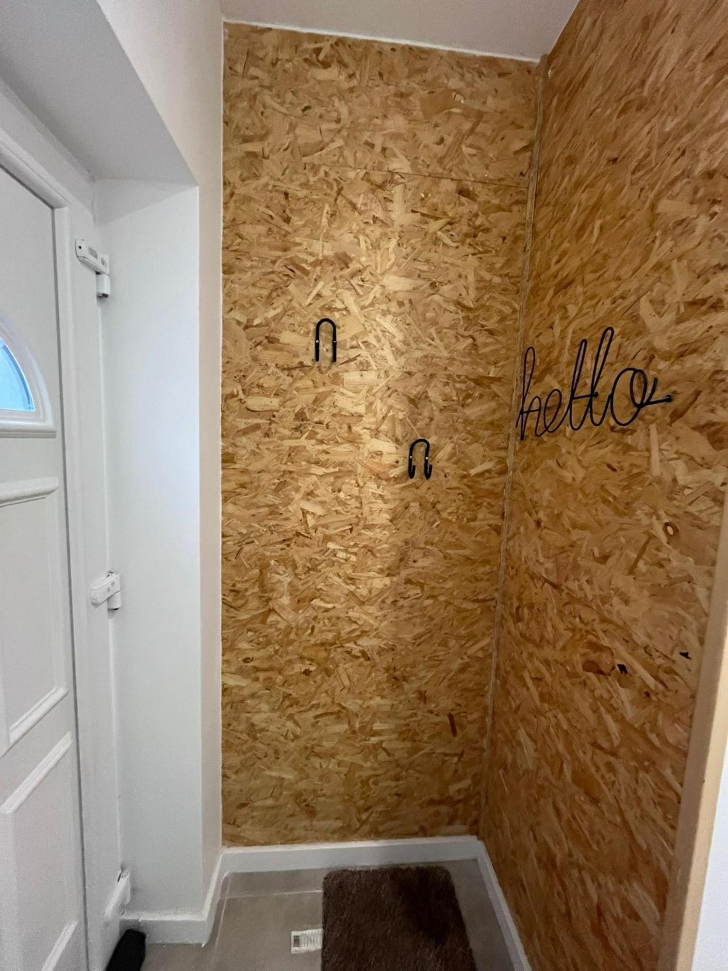 Gite Le Charme Citadin 55 M² Avec Exterieur Valenciennes Buitenkant foto