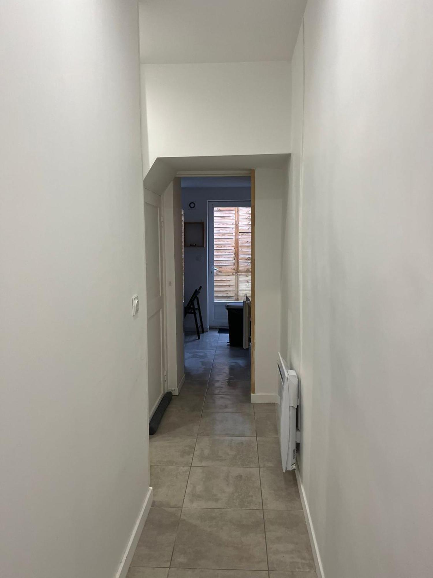 Gite Le Charme Citadin 55 M² Avec Exterieur Valenciennes Buitenkant foto