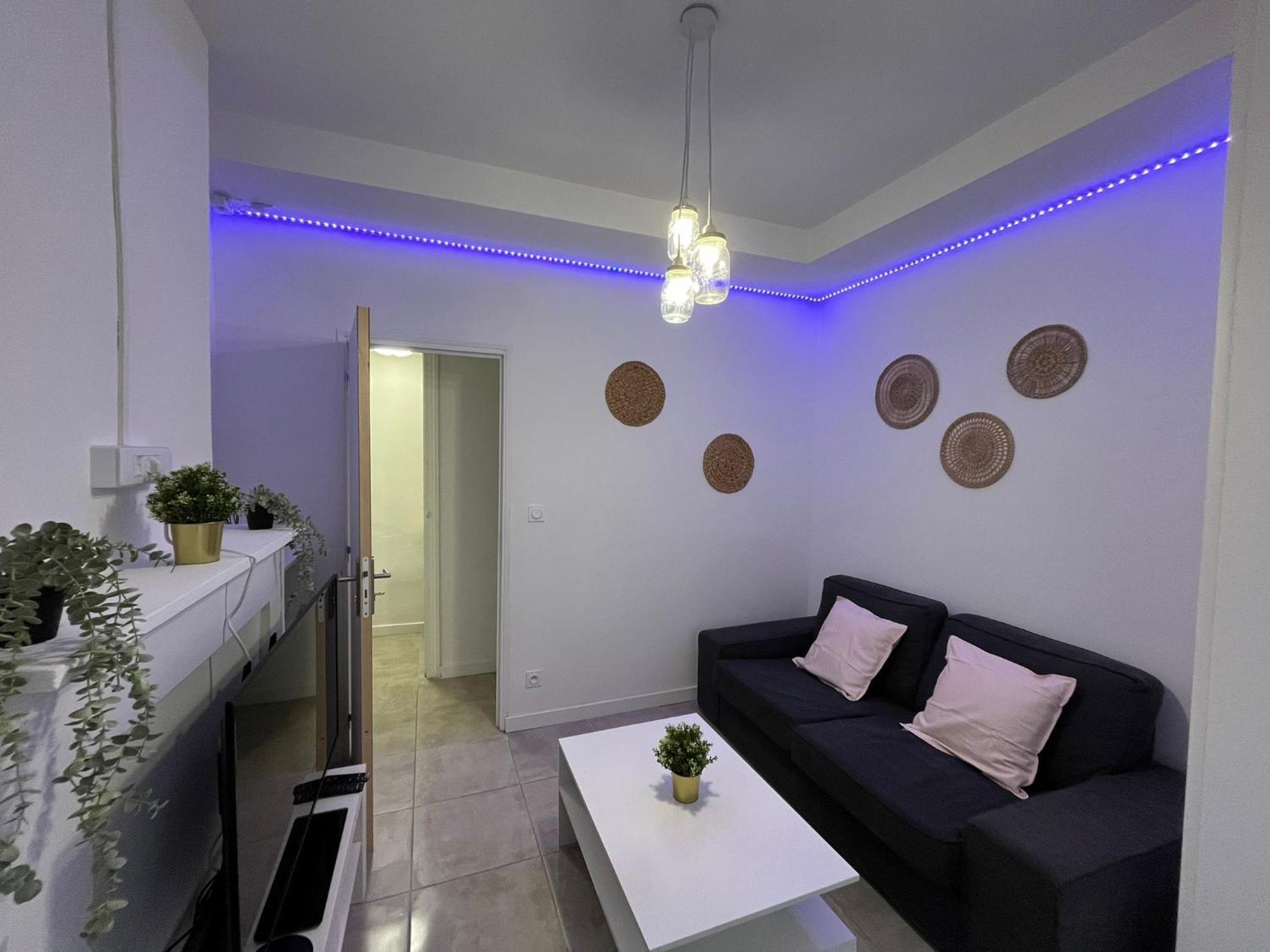 Gite Le Charme Citadin 55 M² Avec Exterieur Valenciennes Buitenkant foto