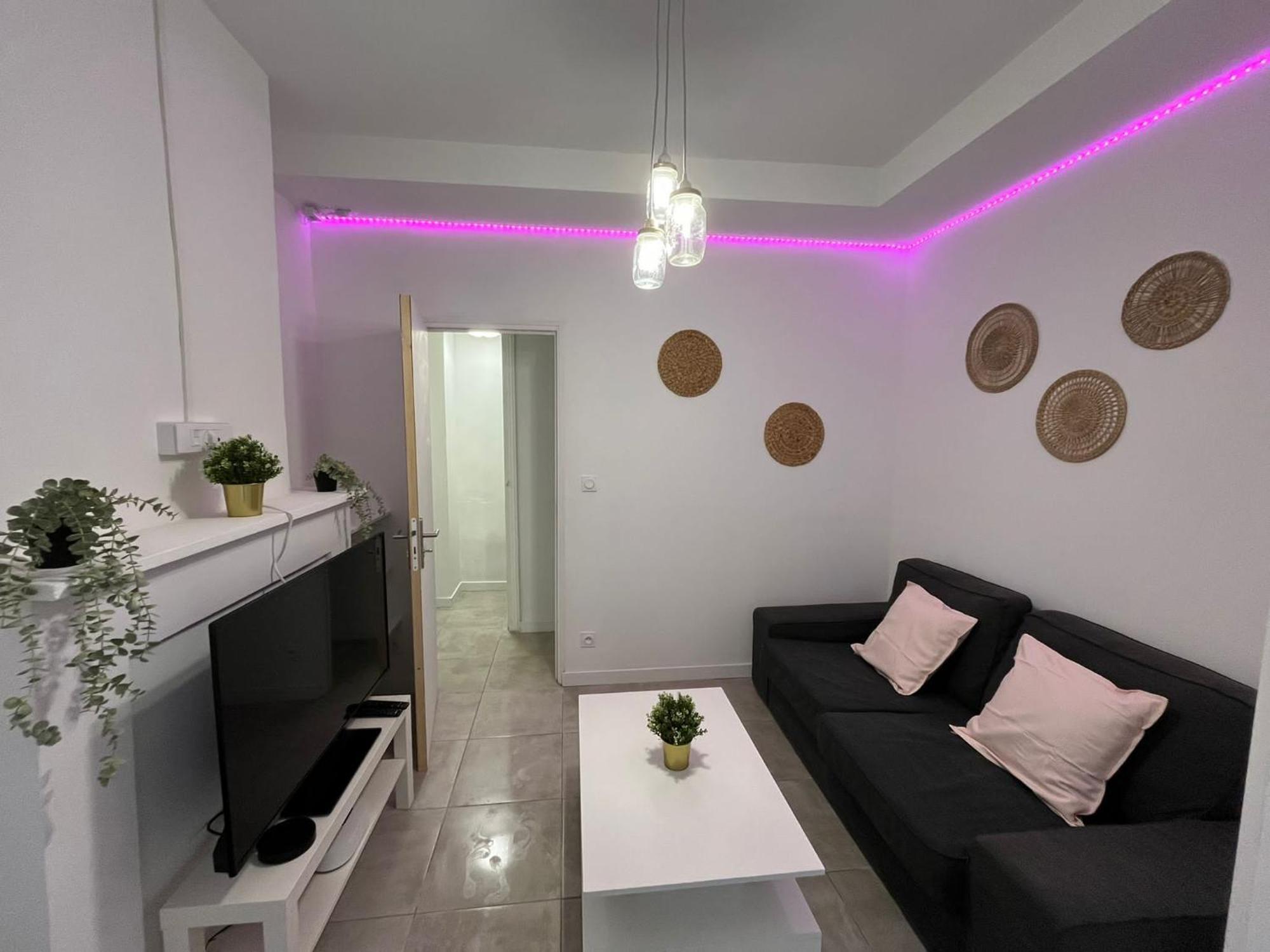 Gite Le Charme Citadin 55 M² Avec Exterieur Valenciennes Buitenkant foto