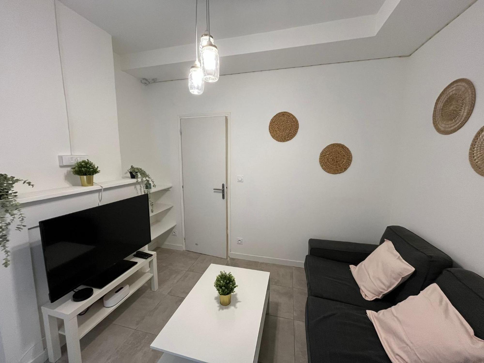 Gite Le Charme Citadin 55 M² Avec Exterieur Valenciennes Buitenkant foto