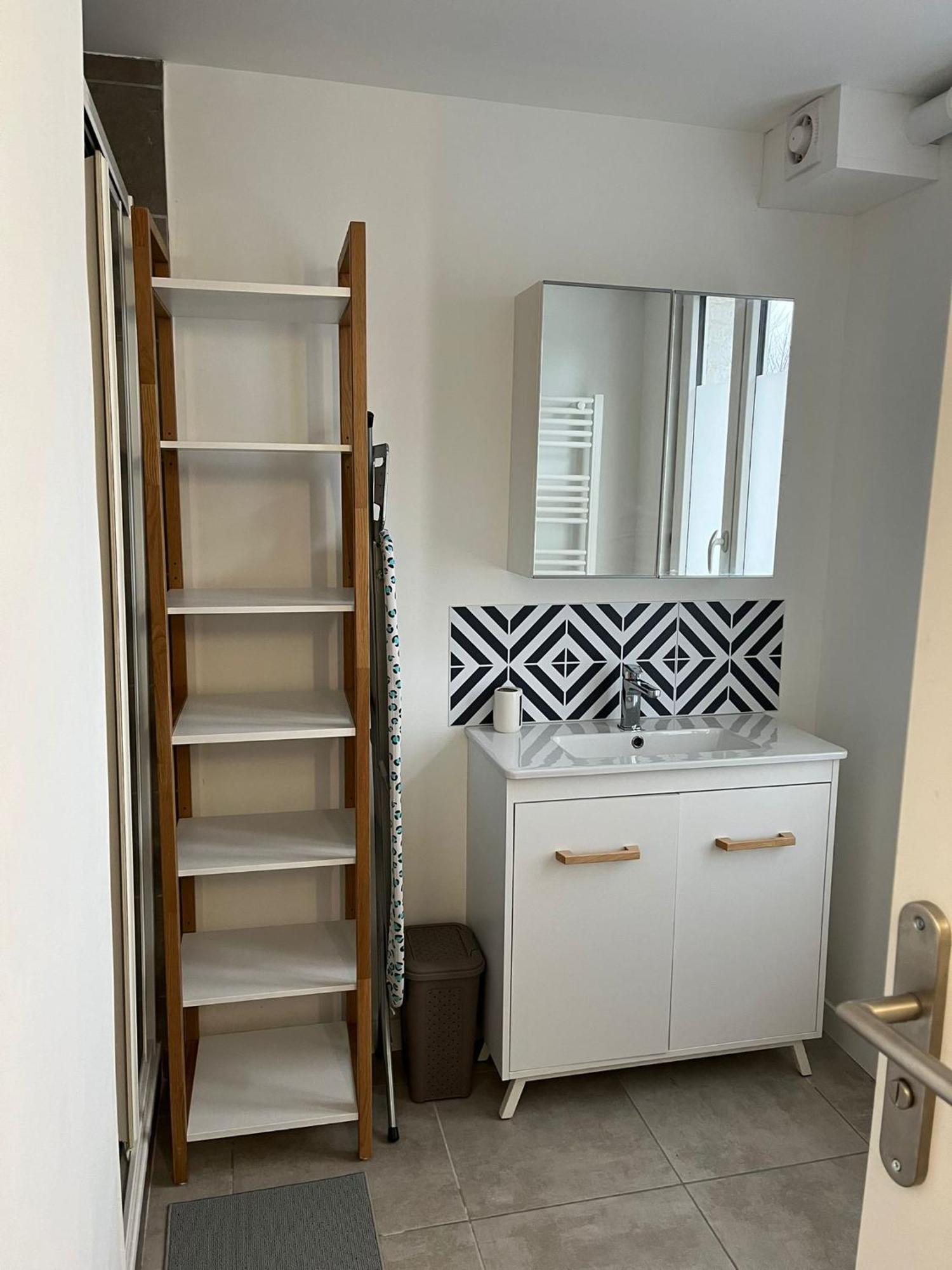 Gite Le Charme Citadin 55 M² Avec Exterieur Valenciennes Buitenkant foto