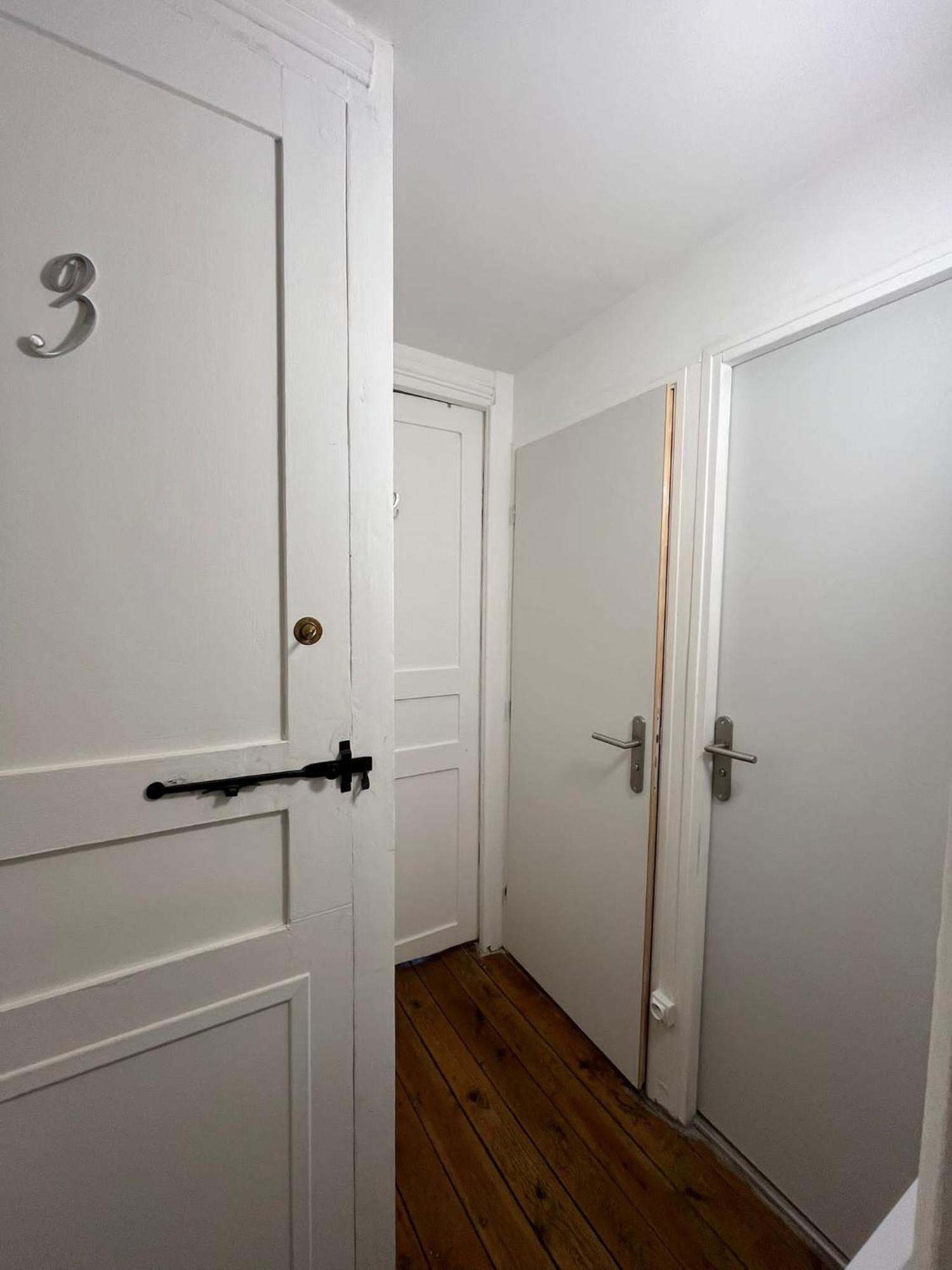 Gite Le Charme Citadin 55 M² Avec Exterieur Valenciennes Buitenkant foto