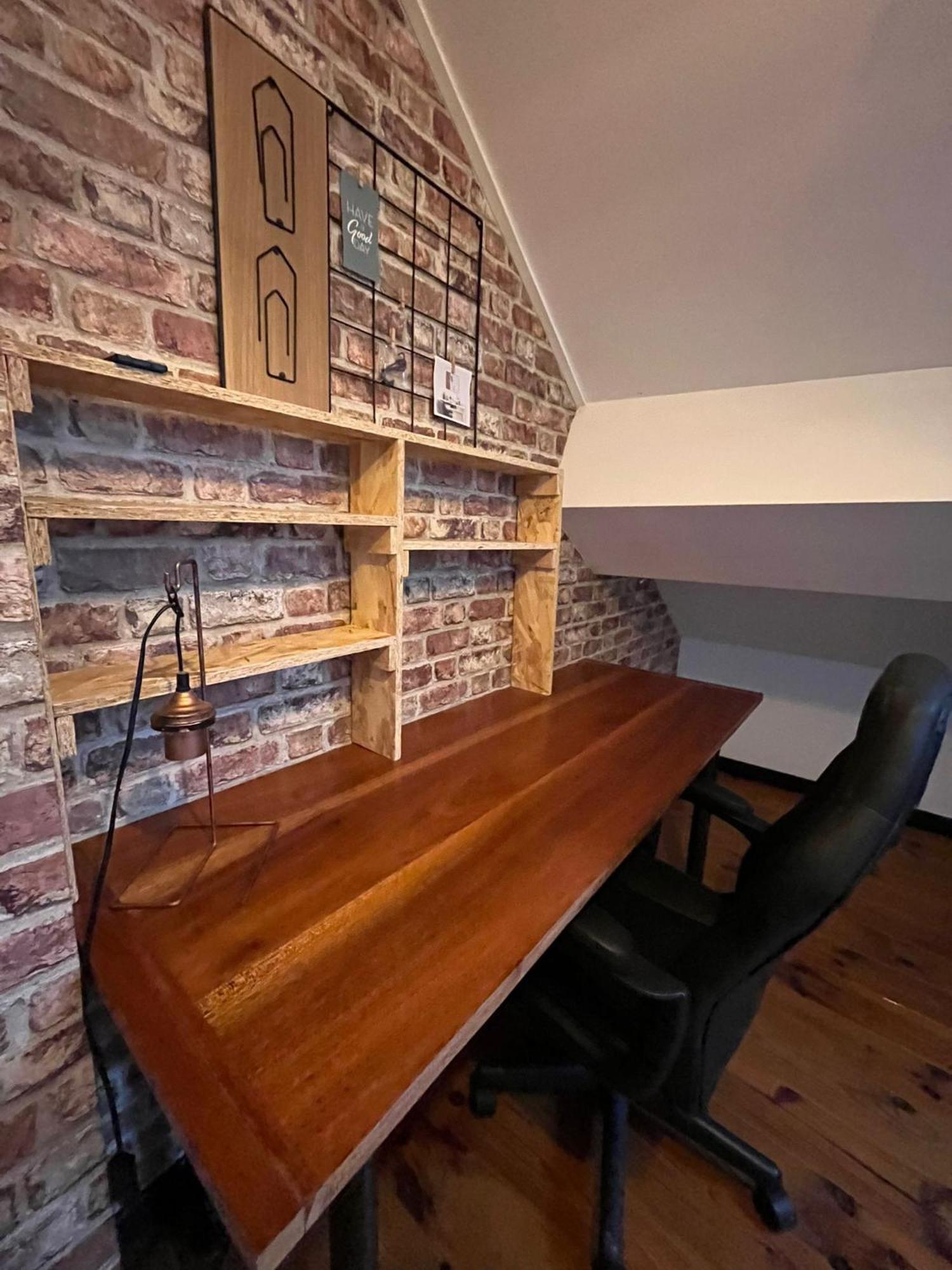 Gite Le Charme Citadin 55 M² Avec Exterieur Valenciennes Buitenkant foto