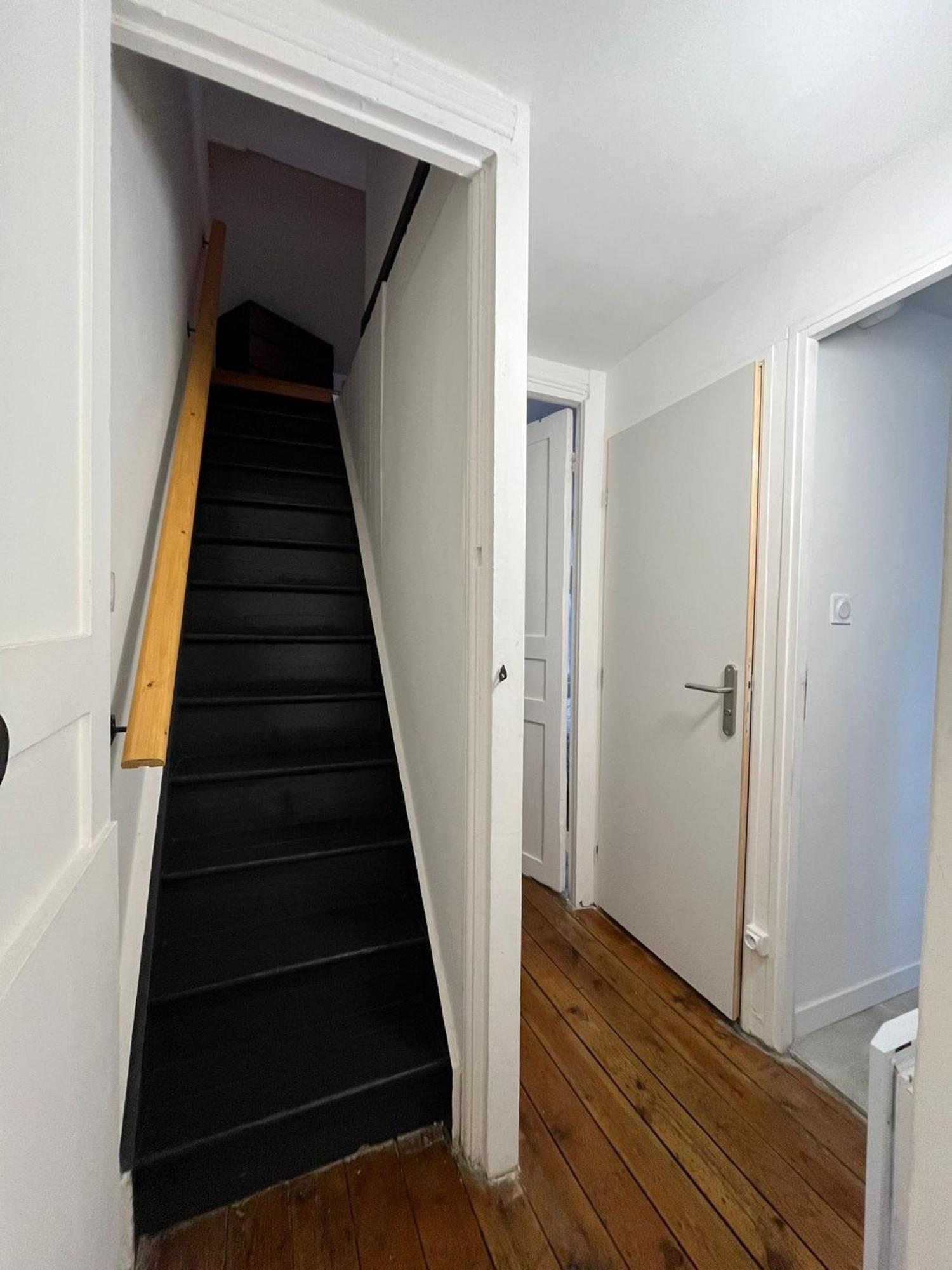 Gite Le Charme Citadin 55 M² Avec Exterieur Valenciennes Buitenkant foto